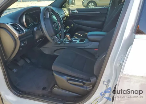 2017 Jeep Grand Cherokee Laredo z USA, uszkodzony, nr VIN 1C4RJFAGXHC902121